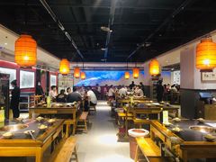 大堂-晓宇重庆火锅(龙首店)