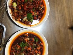 糖醋麻辣虾尾-回味南塘老王虾尾(总店)