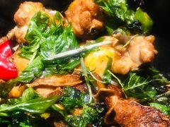 竹里三杯鸡-竹里馆·淮扬菜·功夫茶(老门东店)