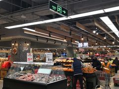 -物美超市(三里河店)