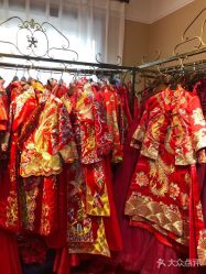 -艾慕婚纱礼服馆(和平店)