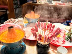 -涮福記·现切牛羊肉火锅(世纪汇店)