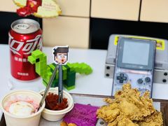 -PIXEL BOY炸鸡店(上海首店)
