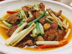 十八秒爆炒猪肝-大鸭梨烤鸭店(朝阳路店)