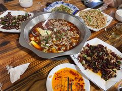 -谭记老字号跳跳蛙·香辣蟹.专注二十年(滨江店)