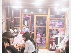-大丘街路边烤牛肉