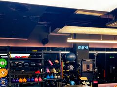 -TOP健身私教工作室(侨香店)