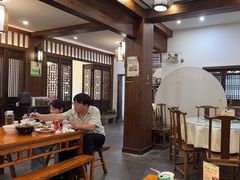-环秀楼(黄山呈坎店)