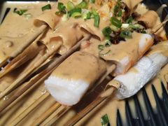 -碎怂烤肉(钟楼柳巷店)