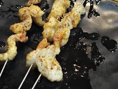 -丹东特色烤肉(学府路一部店)