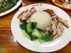 三拼饭-澳门陈光记烧味饭店(南京德基广场店)
