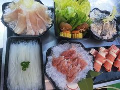 -马家斑.鲜鱼火锅(松湖万科店)