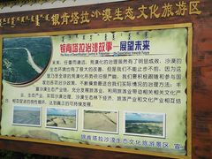 -银肯塔拉沙漠生态旅游景区