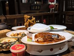 -魁盛居百年鲁菜馆(县西巷店)