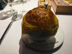 酥皮海鲜清汤-王品牛排(珠海富华里店)