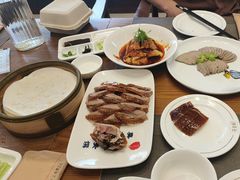 -全聚德烤鸭店(马家堡店)
