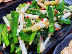 韭菜-烤坝昭通把把烧(眉山总店)