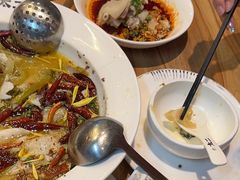 -太二酸菜鱼(SM城市广场店)