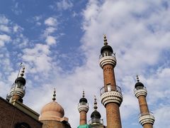 -新疆国际大巴扎