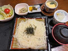 细冷乌冬面-纹兵卫手打荞麦面日料(虹桥本店)