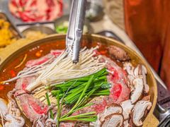 -Ant 蚂蚁洞烤肉·大营地(上海静安大悦城店)