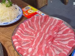 -巴卤社老火锅(财富店)