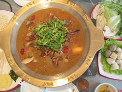 -麻辣撸·地摊麻辣の串(鲁谷店)