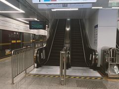 -东方体育中心(地铁站)