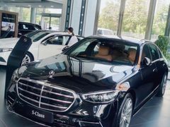 -河北盛世之星奔驰4S店(赵佗公园店)