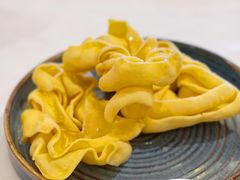 姜汁蛋散-白天鹅宾馆-宏图府餐厅