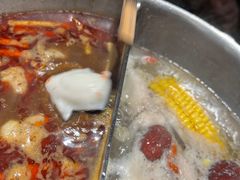 -湊湊火锅·茶憩(新中关购物中心店)