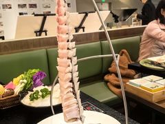 -得意咚瓜·顺德鱼生·冬瓜火锅(深圳首店)