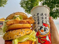 -华莱士·全鸡汉堡(杭州武林店)