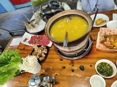 -捞围鲜·港式打边炉(海阳路店)