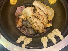 豆腐-小媳妇铁锅炖鱼(世博园店)