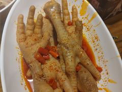-二孃鸡爪爪(东风路总店)