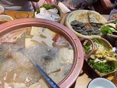 -民食香·腊排骨野生菌美食(木府店)