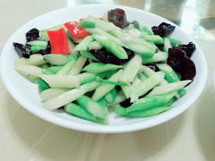 芦笋木耳-欣怡茶庄·始于1999(梅家坞店)