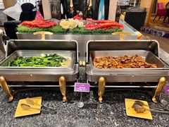 -圣廷苑酒店-世纪楼菲苑自助餐厅