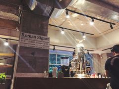 大堂-来回·咖啡(天河南店)