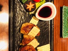 法式鹅肝-东京和食 Sun with AQUA