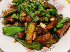 油焖茄子-妈妈的小作坊(陈家镇店)