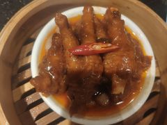 豉味酱蒸凤爪-正斗·港式粤菜(SKLP店)