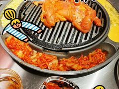-猪掌柜韩国烤肉(六折店)