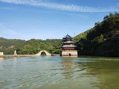 -严子陵钓台(富春江小三峡)