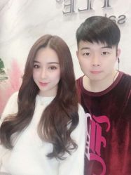 -CD Hair salon