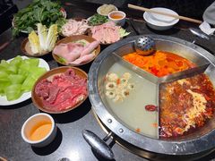 -巴蜀大宅门火锅(北大街店)