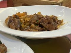 -肘子酥·天津菜·特色捞面(德云社店)