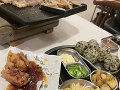 -咕咕站韩国料理(紫金港店)