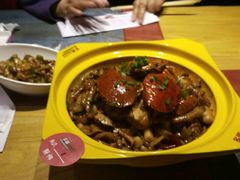 -多嘴超级肉蟹煲(吉林财富购物广场店)